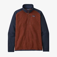 Men's Better Sweater Quarter Zip