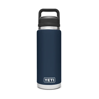 Rambler 26 Oz Bottle Chug Navy