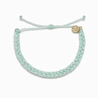 Winter Fresh Braided Bracelet