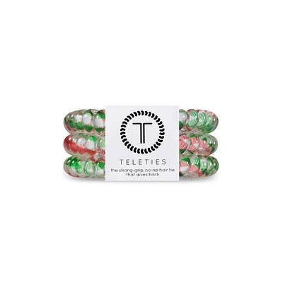 Holiday Hoopla Small Hair Tie Pack