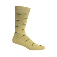 Mahi Khaki Men's Socks