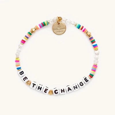 Be The Change Bracelet S/M