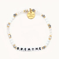 Breathe Beaded Bracelet - S/M