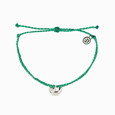 Sloth Dark Green Silver