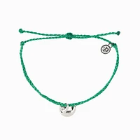 Sloth Dark Green Silver