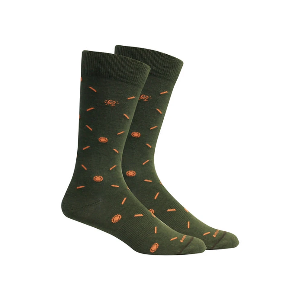 Deep River Men's Dress Socks