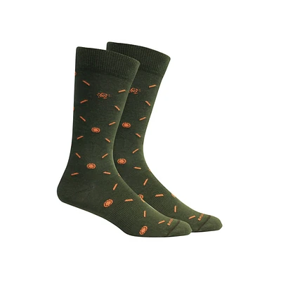 Deep River Men's Dress Socks