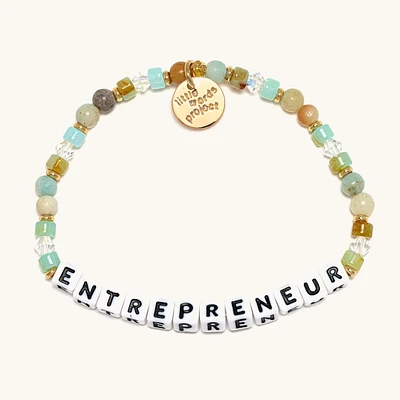 Entrepreneur - Everyday Heroes - Bracelet S/M