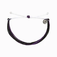 Lung Cancer Awareness Bracelet