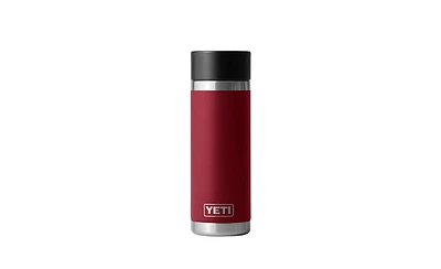 Rambler 18 Oz Hotshot Bottle Harvest Red
