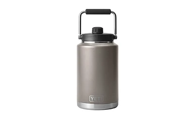 Rambler One Gallon Jug Sharptail Taupe