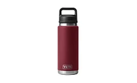 Rambler 26 Oz Bottle Chug Harvest Red