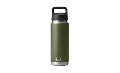 Rambler 26 Oz Bottle Chug Highlands Olive