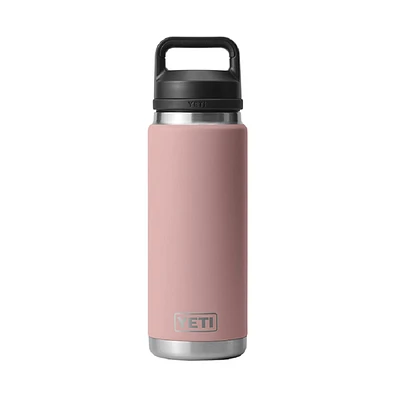 Rambler 26oz Bottle Chug Sandstone Pink