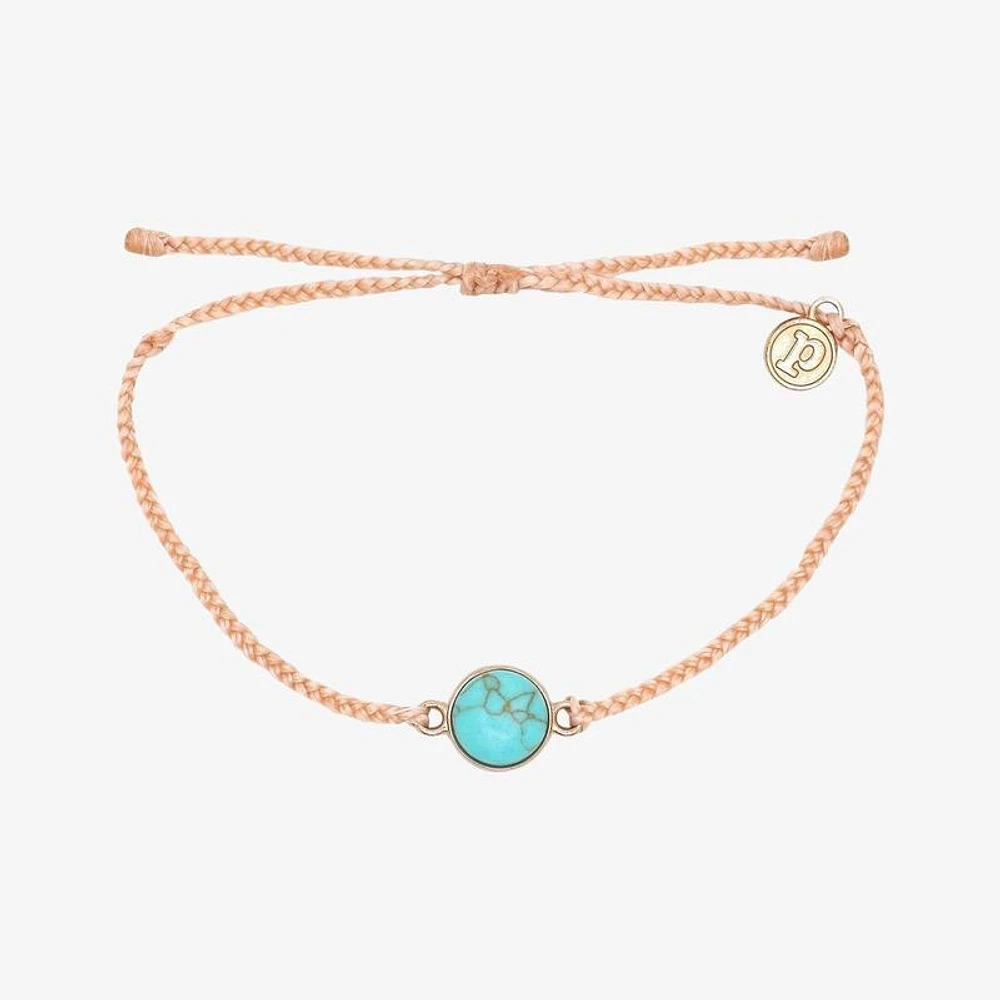 Riviera Stone Blush Bracelet