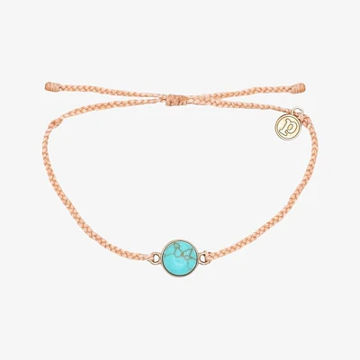 Riviera Stone Blush Bracelet