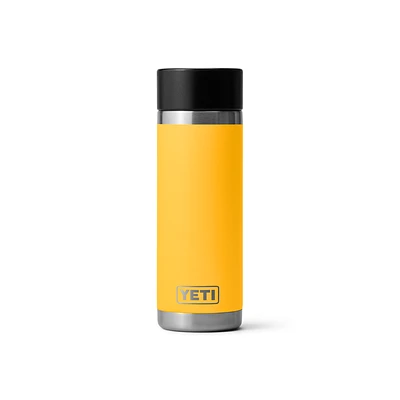 Rambler 18 oz Hot Shot Bottle Alpine Yellow