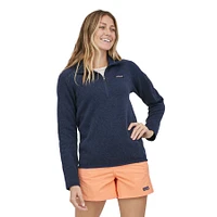 Women's Better Sweater Pullover