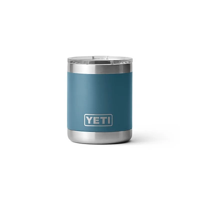 Rambler 10 oz Lowball Nordic Blue
