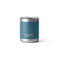 Rambler 10 oz Lowball Nordic Blue