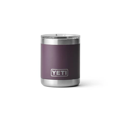 Rambler 10 oz Lowball Nordic Purple