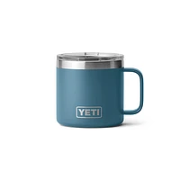 Rambler 14 oz Mug Nordic Blue