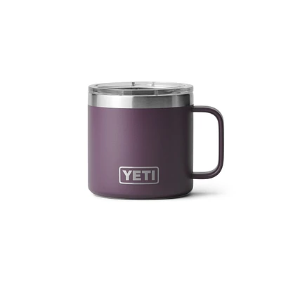 Rambler 14 oz Mug Nordic Purple