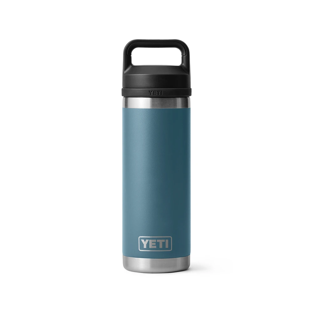 Rambler 18 oz Bottle Chug Nordic Blue