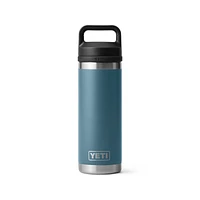 Rambler 18 oz Bottle Chug Nordic Blue