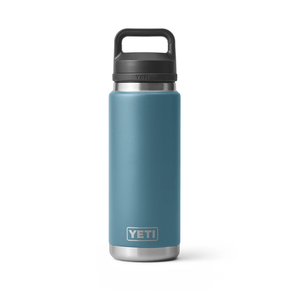 Rambler 26 oz Bottle Chug Nordic Blue