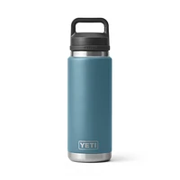 Rambler 26 oz Bottle Chug Nordic Blue
