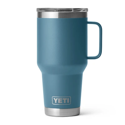 Rambler 30 oz Travel Mug Nordic Blue