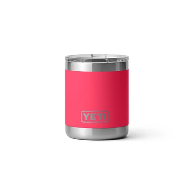 Rambler 10 oz Lowball Bimini Pink