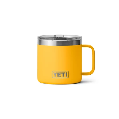 Rambler 14 oz Mug Alpine Yellow