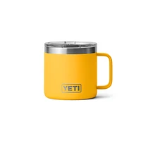 Rambler 14 oz Mug Alpine Yellow