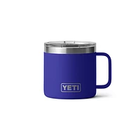 Rambler 14 oz Mug Offshore Blue