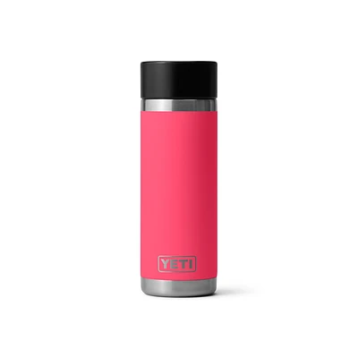 Rambler 18 oz HotShot Bottle Bimini Pink