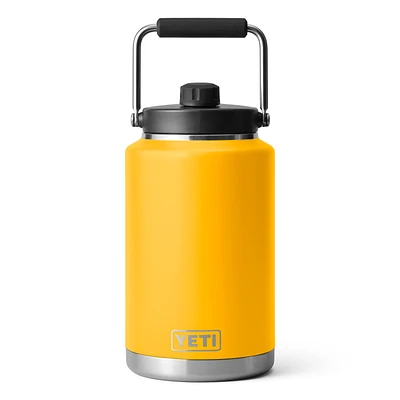 Rambler One Gallon Jug Alpine Yellow