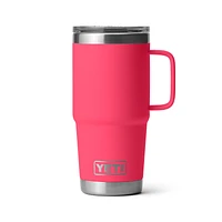 Rambler 20 oz Travel Mug Bimini Pink