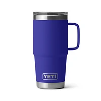 Rambler 20 oz Travel Mug Offshore Blue