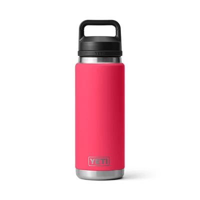 Rambler 26 oz Bottle Chug Bimini Pink
