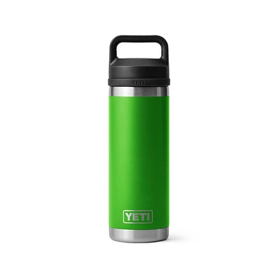 Rambler 18 oz Bottle Chug Canopy Green