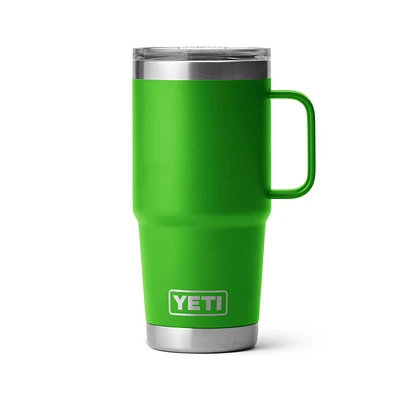 Rambler 20 oz Travel Mug Canopy Green