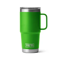 Rambler 20 oz Travel Mug Canopy Green