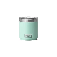Rambler 10 oz Lowball 2.0 Seafoam