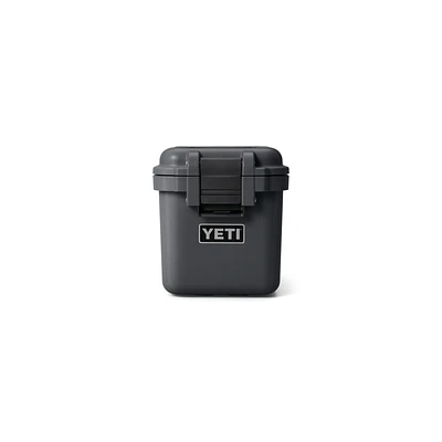 LoadOut® GoBox 15 In Charcoal Cargo Box