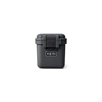 LoadOut® GoBox 15 In Charcoal Cargo Box