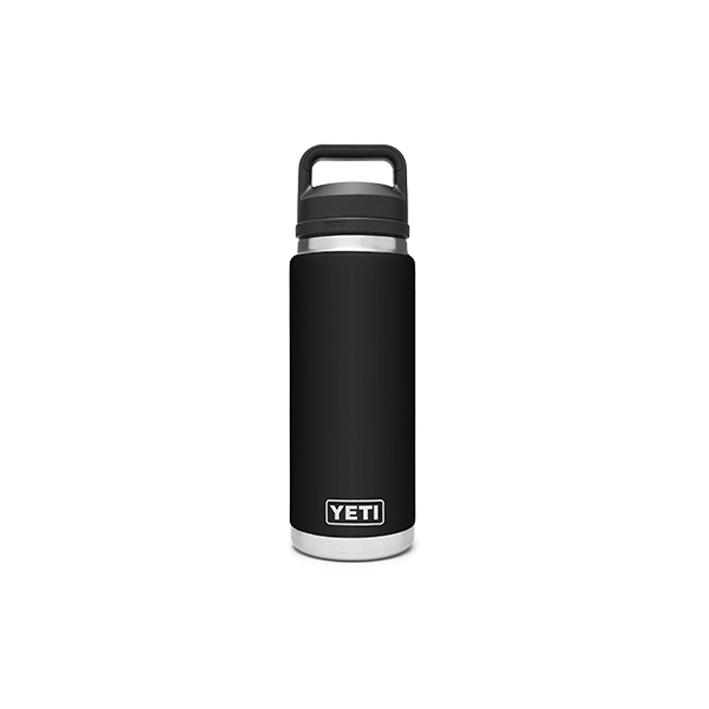 Rambler 26 Oz Bottle Chug Black