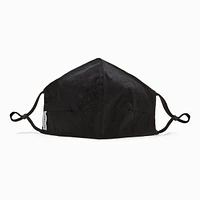 Black Pura Vida Face Mask