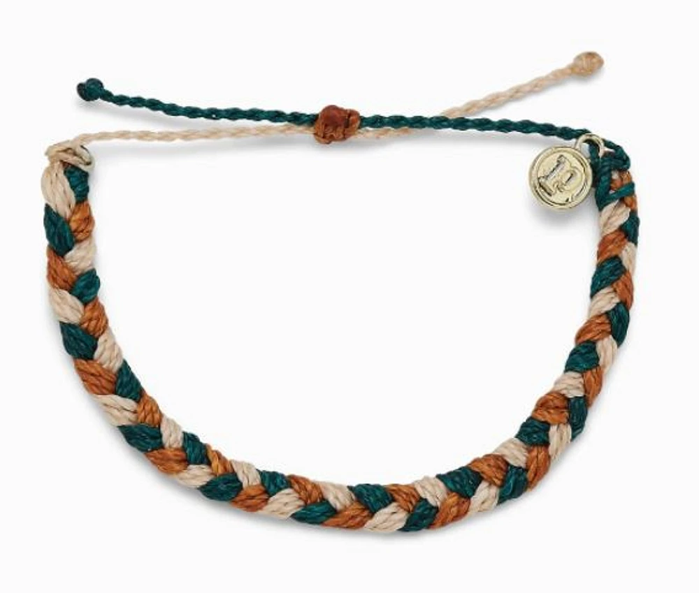 Peak Braided Bracelet